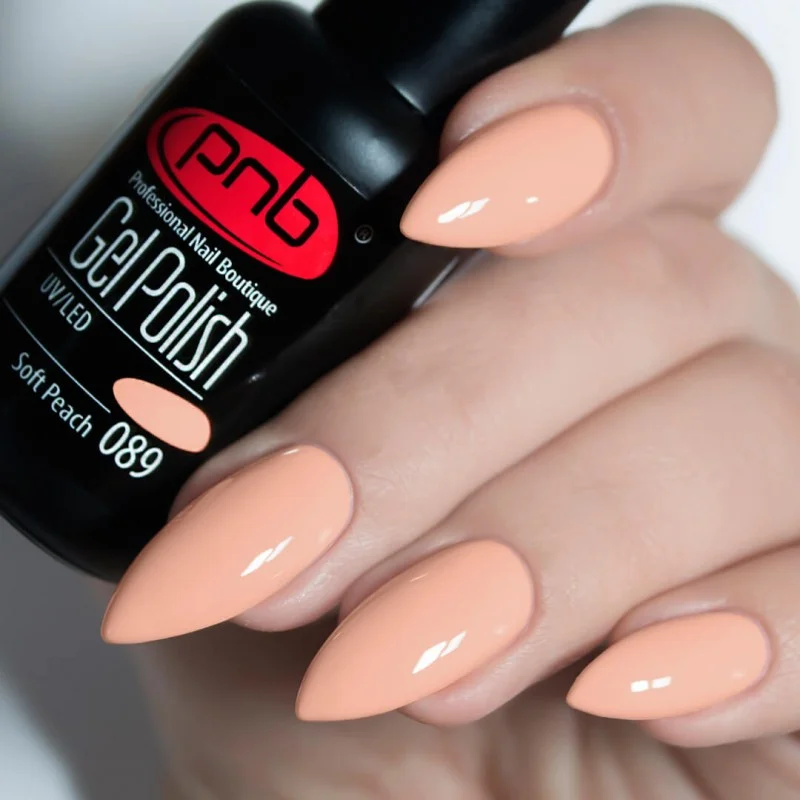 Gel Nail Polish PNB 089, 8 ml