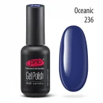 Lakier hybrydowy Gel nail polish PNB 8 ml 236