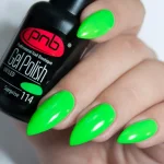 Lakier hybrydowy  Gel nail polish PNB 8 ml 114