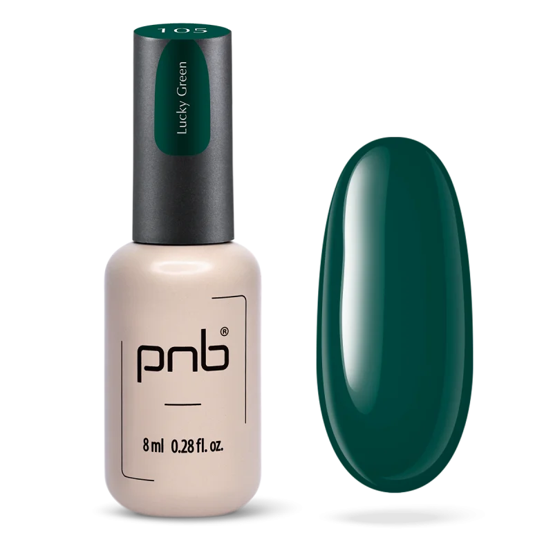 Gel Nail Polish PNB 105, 8 ml