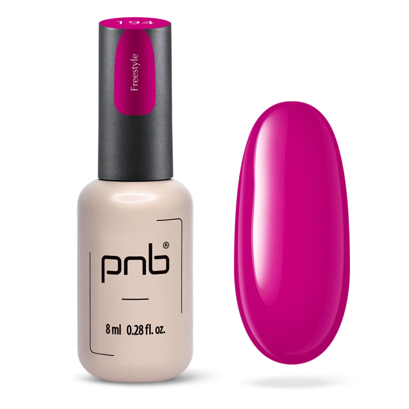 Lakier hybrydowy PNB 194, 8 ml
