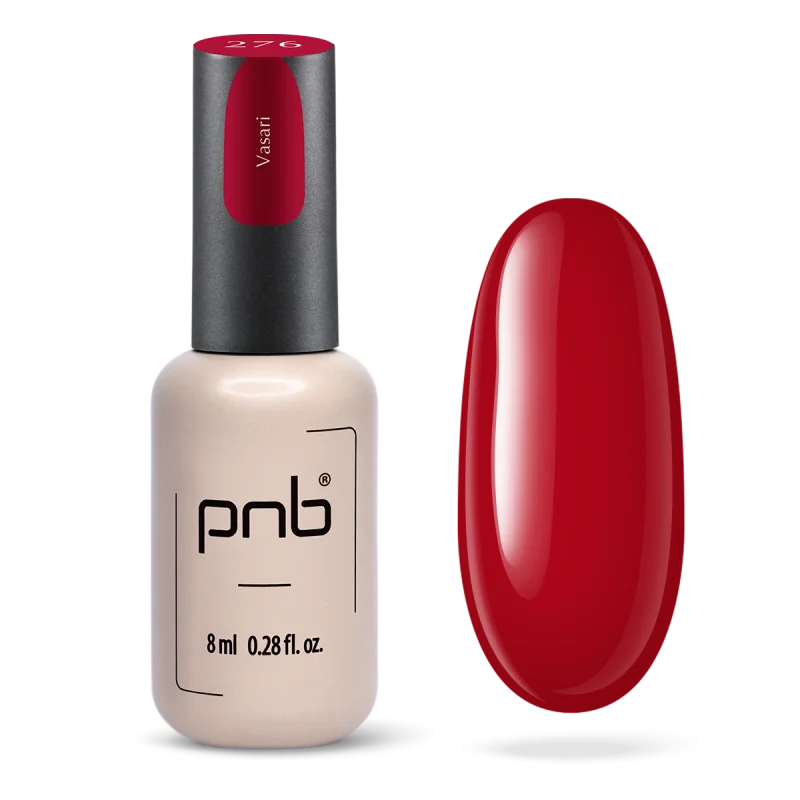 Gel Nail Polish PNB 276, 8 ml