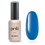 Gel nail polish PNB Azure Wave, 8 ml