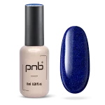 Gel nail polish PNB Twilight Spark, 8 ml