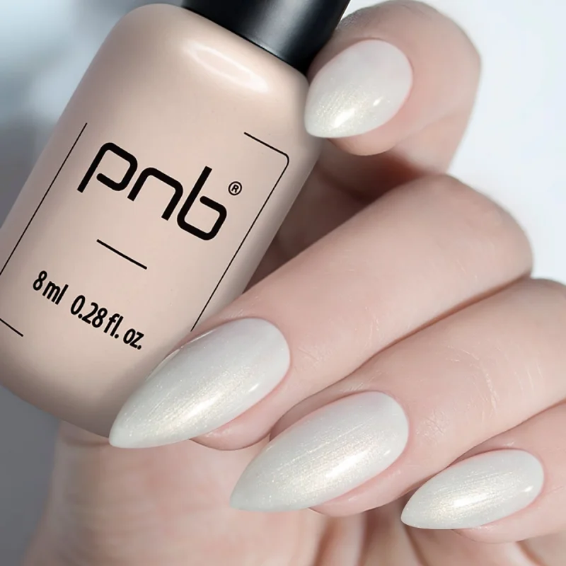 Lakier hybrydowy Gel nail polish PNB 4 ml 100