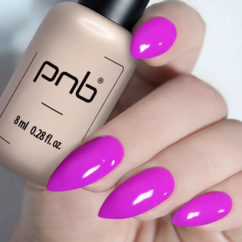Gel Nail Polish PNB 115, 8 ml