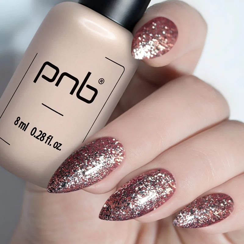 Lakier hybrydowy Gel nail polish PNB 4 ml 182
