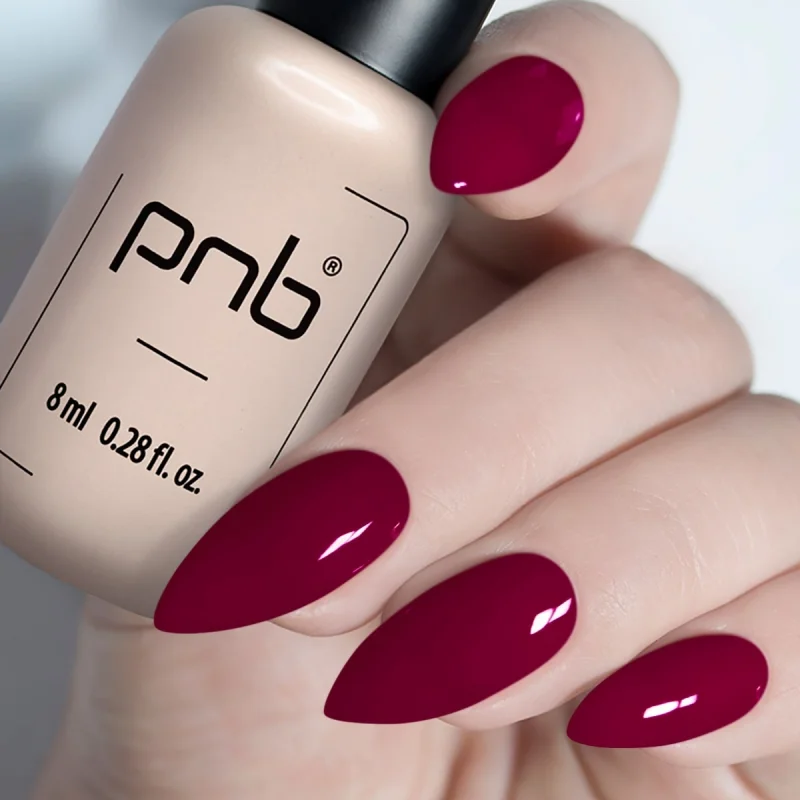 Lakier hybrydowy Gel nail polish PNB 4 ml 211