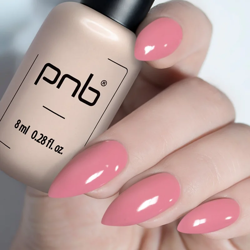 Lakier hybrydowy 215 Gel nail polish PNB 4 ml