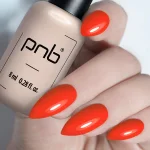 Gel nail polish PNB mini 349, 4 ml