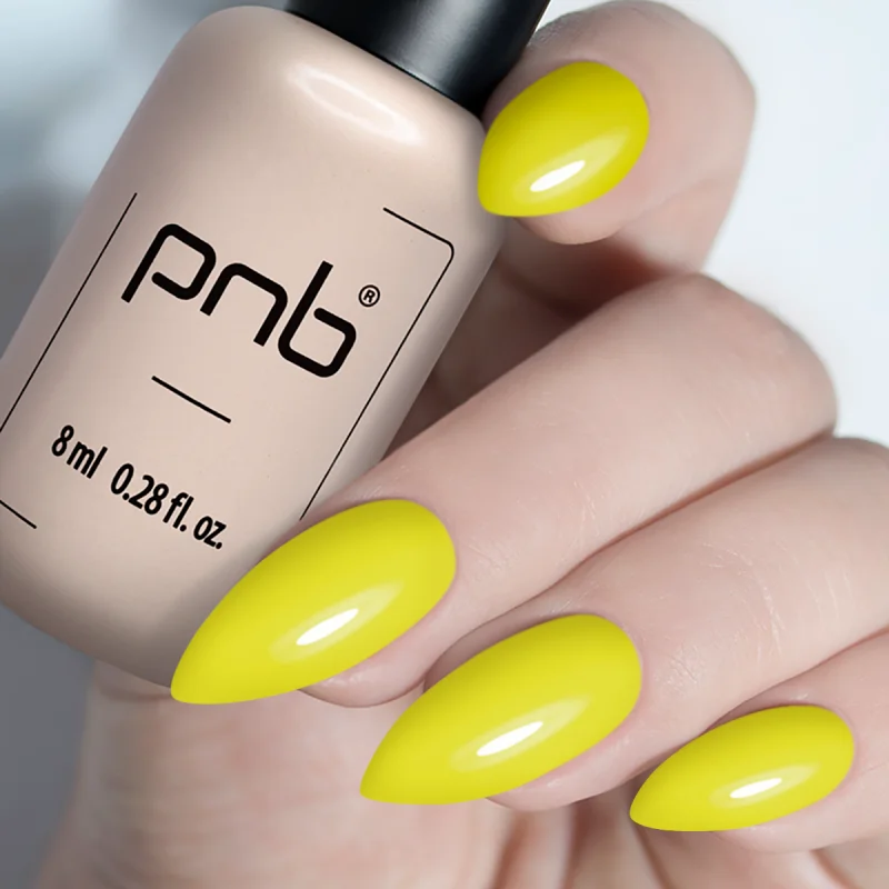 Gel nail polish PNB 350, 8 ml