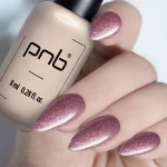 Lakier hybrydowy PNB mini 372, 4 ml