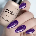 Gel nail polish PNB 383, 8 ml