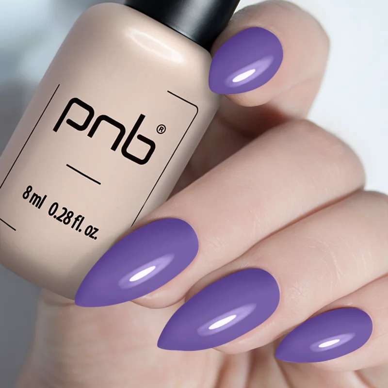 Lakier hybrydowy PNB 385, 8 ml