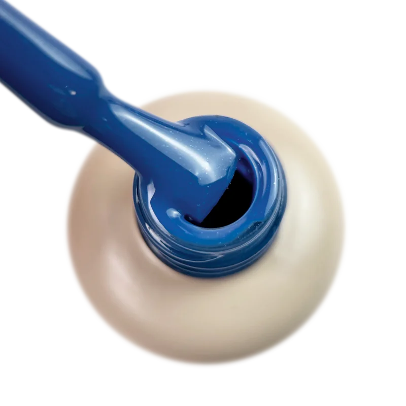 Gel nail polish PNB Deep Atlantic, 8 ml