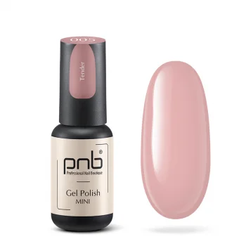 Lakier hybrydowy Gel nail polish PNB 4ml  005
