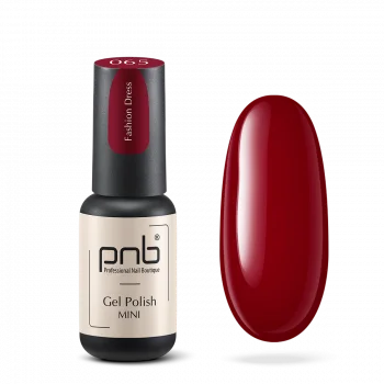 Lakier hybrydowy Gel nail polish PNB 4 ml 065