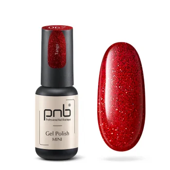 Lakier hybrydowy Gel nail polish PNB 4 ml 067