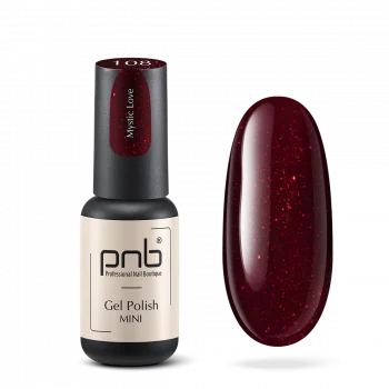 Lakier hybrydowy Gel nail polish PNB 4 ml 108