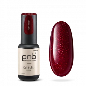 Lakier hybrydowy Gel nail polish PNB 4 ml 109