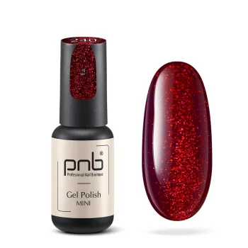 Lakier hybrydowy Gel Polish PNB, 240 4 ml