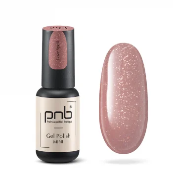 Lakier hybrydowy Gel nail polish PNB 4 ml 293