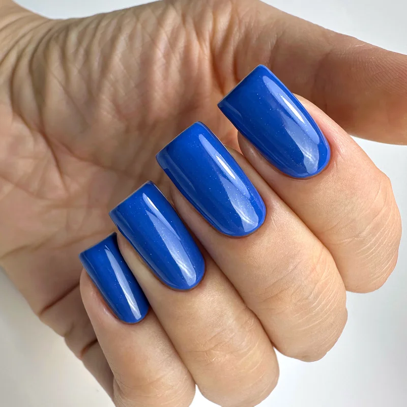 Gel nail polish PNB Deep Atlantic, 8 ml