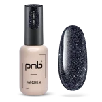 UV/LED Gel Polish SHOCK EFFECT 10 Night Blue PNB 8 ml