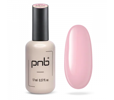 PNB UV/LED 4 in1 BIAB GEL, 06 Rosy Mist, 17 ml