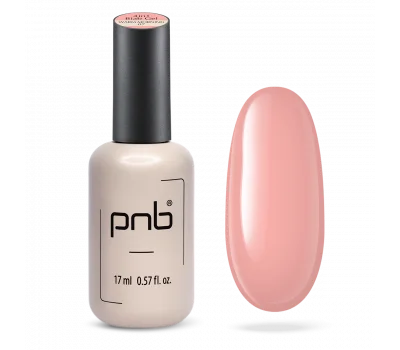 PNB UV/LED 4 in1 BIAB GEL, 07 Warm Morning, 17 ml