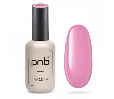 PNB UV/LED 4 in1 BIAB GEL, 09 Pink Aura, 17 ml