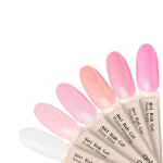 PNB UV/LED 4 in 1 BIAB GEL, 04 Ivory Glow, 17 ml
