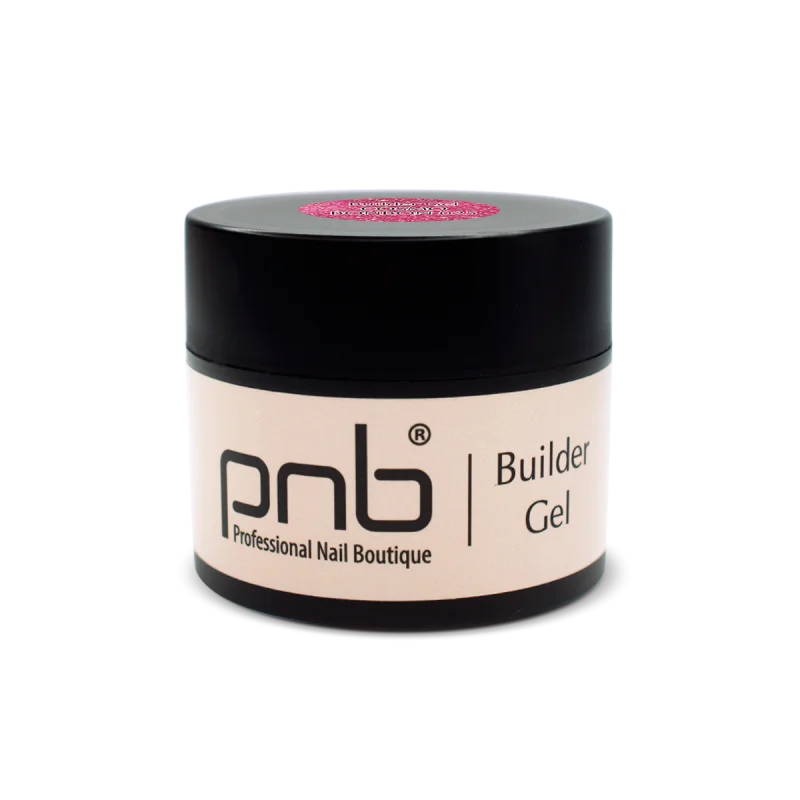 PNB UV/LED Builder Gel, 025 Cosmo Bonbon, 15ml