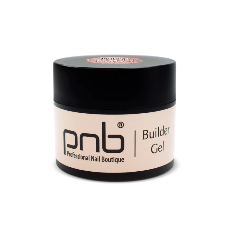PNB UV/LED Builder Gel, 023 Cosmo Sand, 15ml