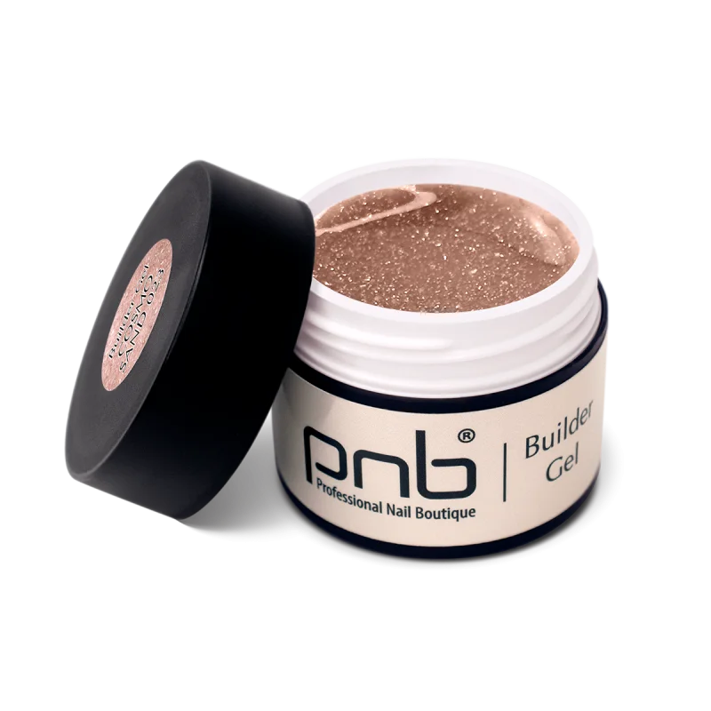 PNB UV/LED Builder Gel, 023 Cosmo Sand, 15ml
