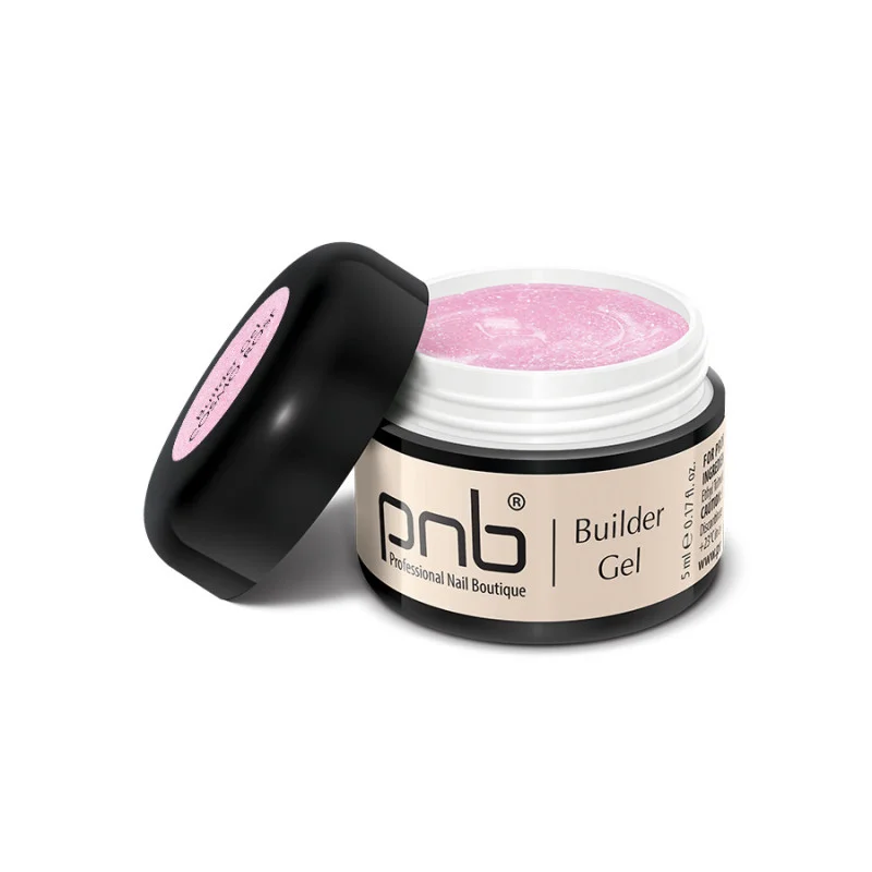 PNB UV/LED Builder Gel, Cosmo Rose, 5 ml