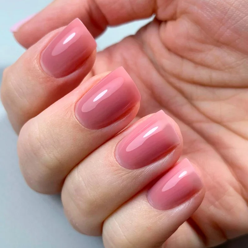 PNB UV/LED Strong Iron Gel, Blush Pink 011, 17 ml