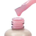 PNB UV/LED Strong Iron Gel, Royal Rose 012, 17 ml