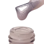 PNB UV/LED Strong Iron Gel, 023 Frosted Rose, 17 ml
