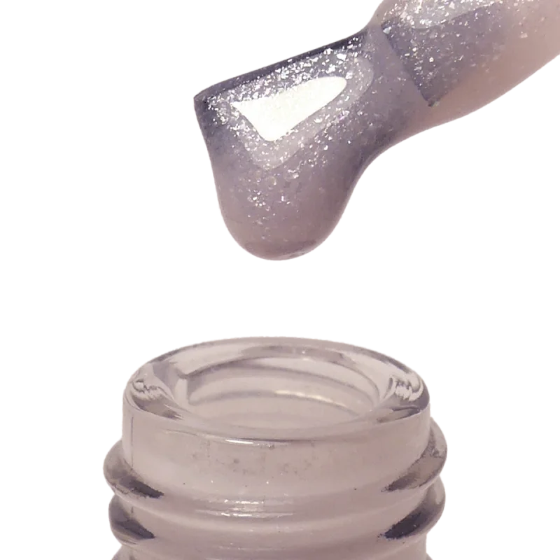 PNB UV/LED Strong Iron Gel, 023 Frosted Rose, 17 ml