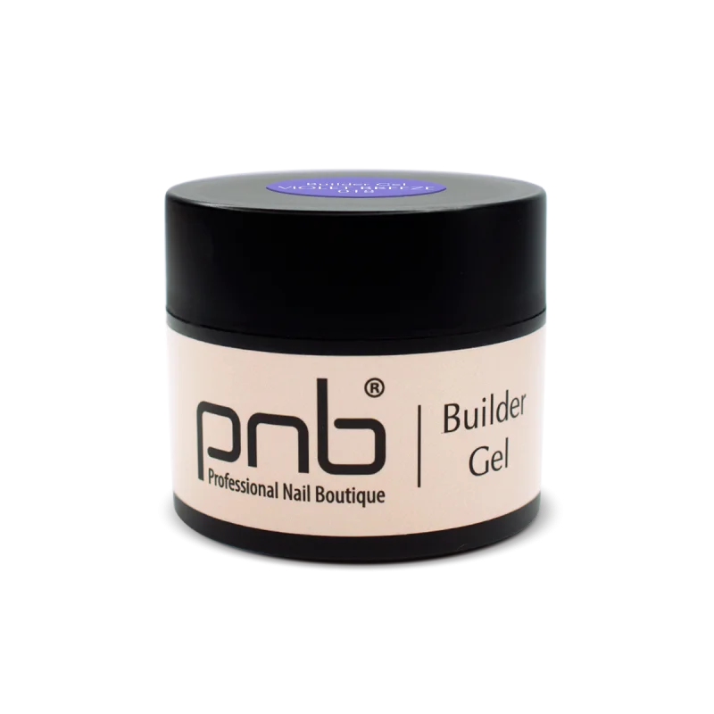 PNB UV/LED Builder Gel, 018 Violet Breeze, 15ml