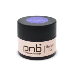 PNB UV/LED Builder Gel, 018 Violet Breeze, 5ml