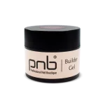 PNB UV/LED Builder Gel, 019 Grey Mist, 15ml