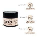 PNB UV/LED One Phase Builder Gel, Сrystal Clear, 50ml