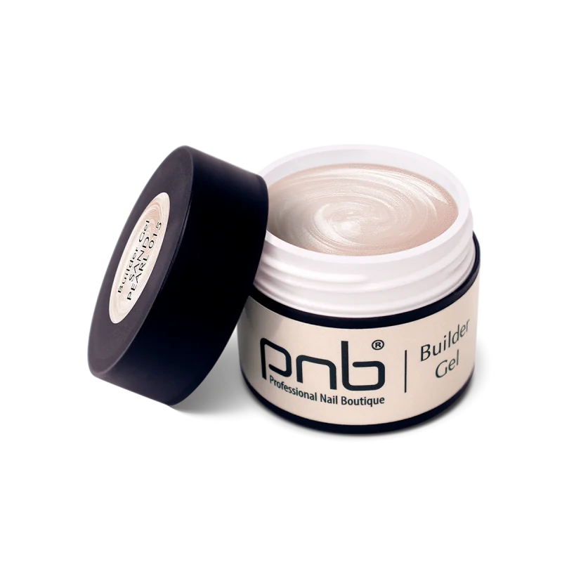 PNB UV/LED Builder Gel, Sand Pearl 015, 5 ml