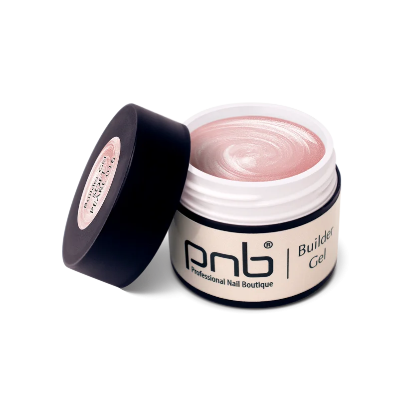 PNB UV/LED Builder Gel, Soft Pearl 016, 5 ml