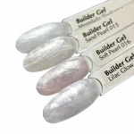 PNB UV/LED Builder Gel, Soft Pearl 016, 5 ml