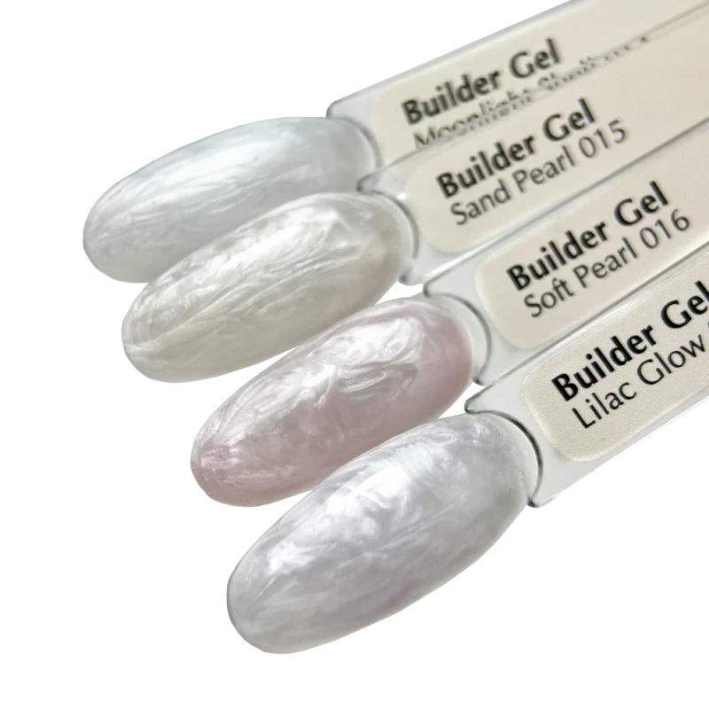 PNB UV/LED Builder Gel, Soft Pearl 016, 5 ml