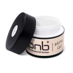 Żel budujący galaretka PNB JellyPro Gel, 01 Almond Milk, 50 ml