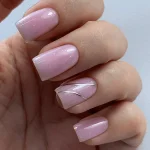 08.Żel budujący UV/LED Builder Gel Ice Rose    15ml